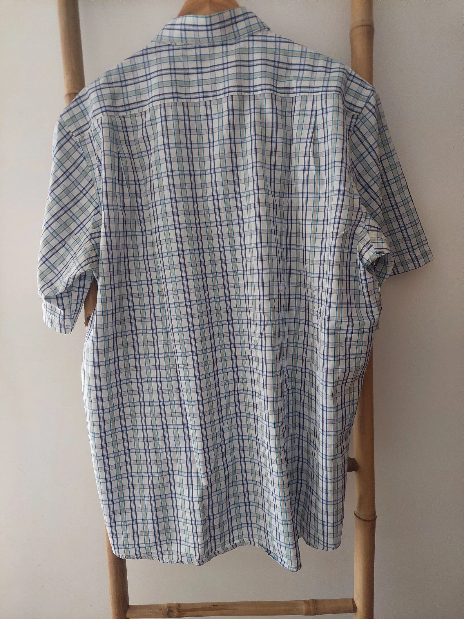 Camisa de manga corta para hombre – photo 4
